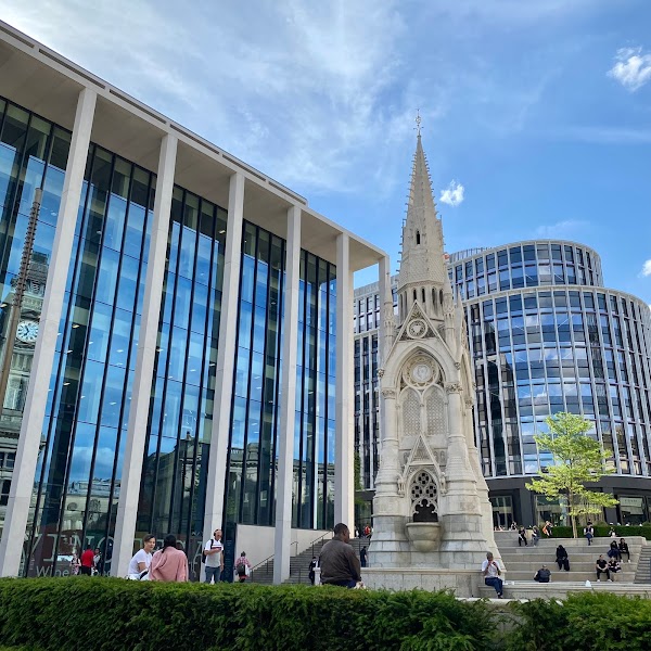 The Best of Birmingham Trail