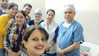 Dr RC SHARMA (Sr. Gynaecologist Jammu)