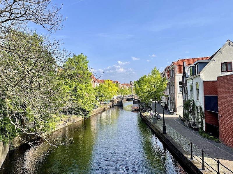 Singelpark Sterrenwachtlaan