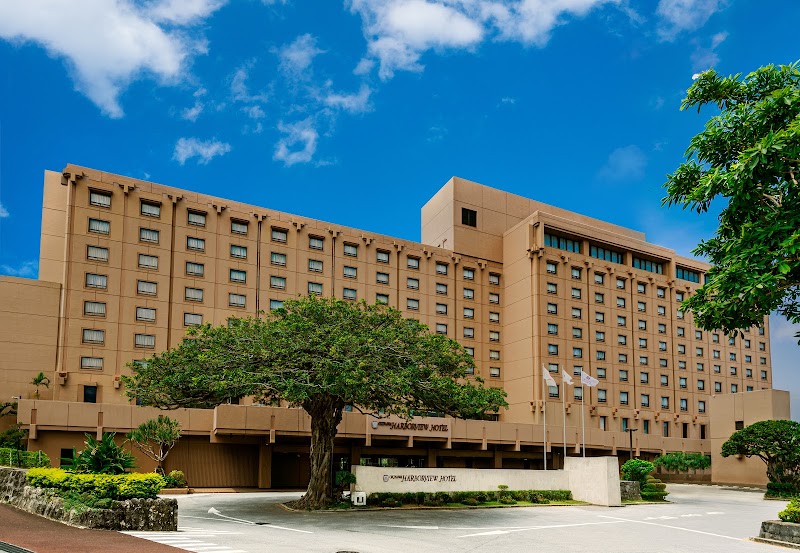 Okinawa Harbor View Hotel