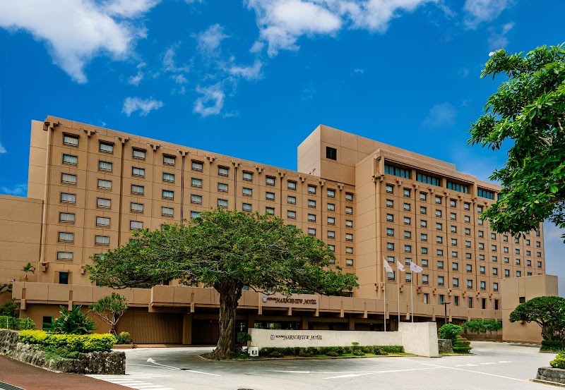 Okinawa Harbor View Hotel