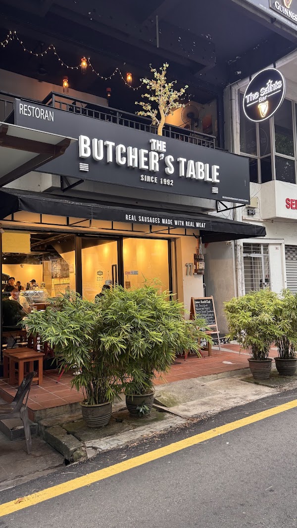 The Butcher’s Table - Photo 1