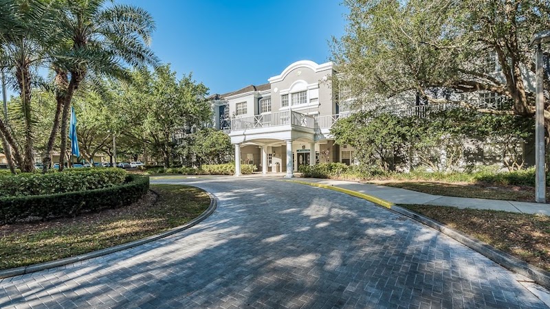 Tampa Gardens Senior Living