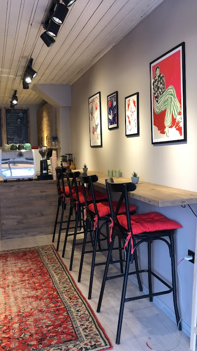 Dükkan No.1 Coffee Shop - Kafe