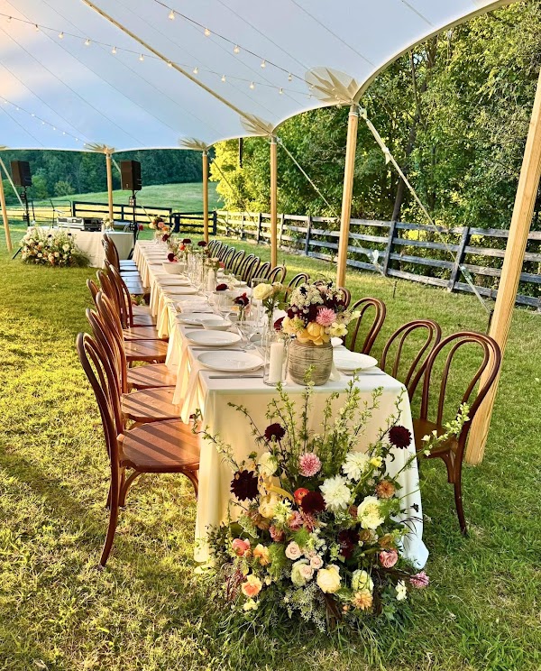 Grand Tents & Events portfolio