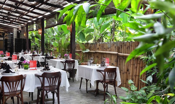 Bijan Bar & Restaurant