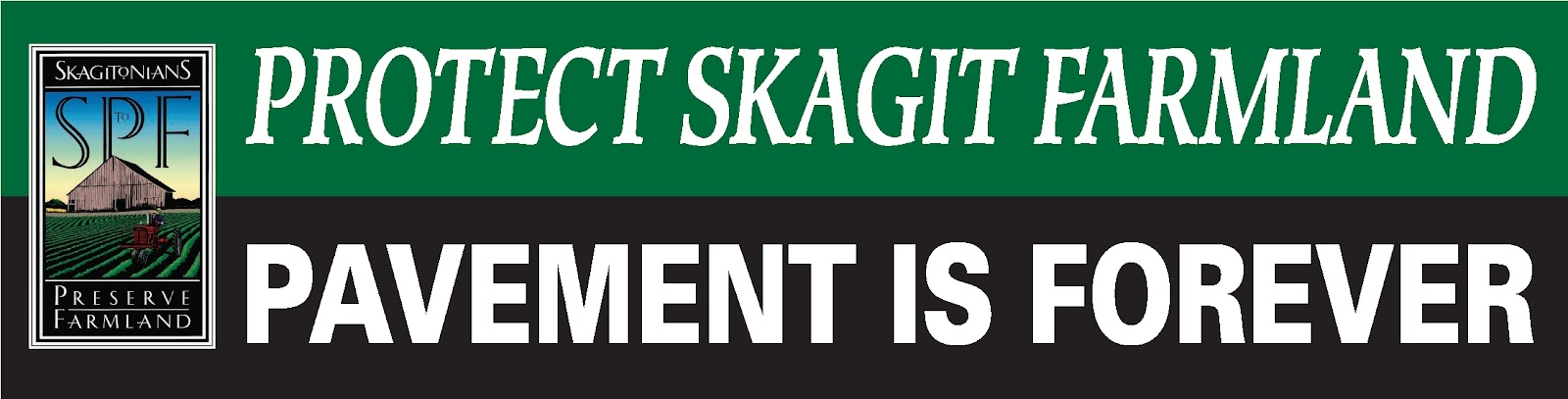Skagitonians to Preserve Farmland