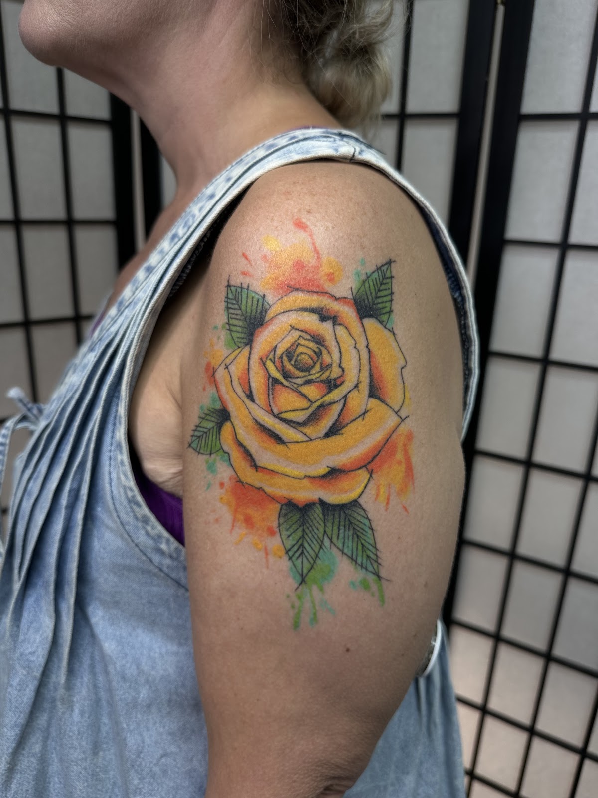 Emerald Tattoo & Piercing - Elk Grove tattoo work — photo 3