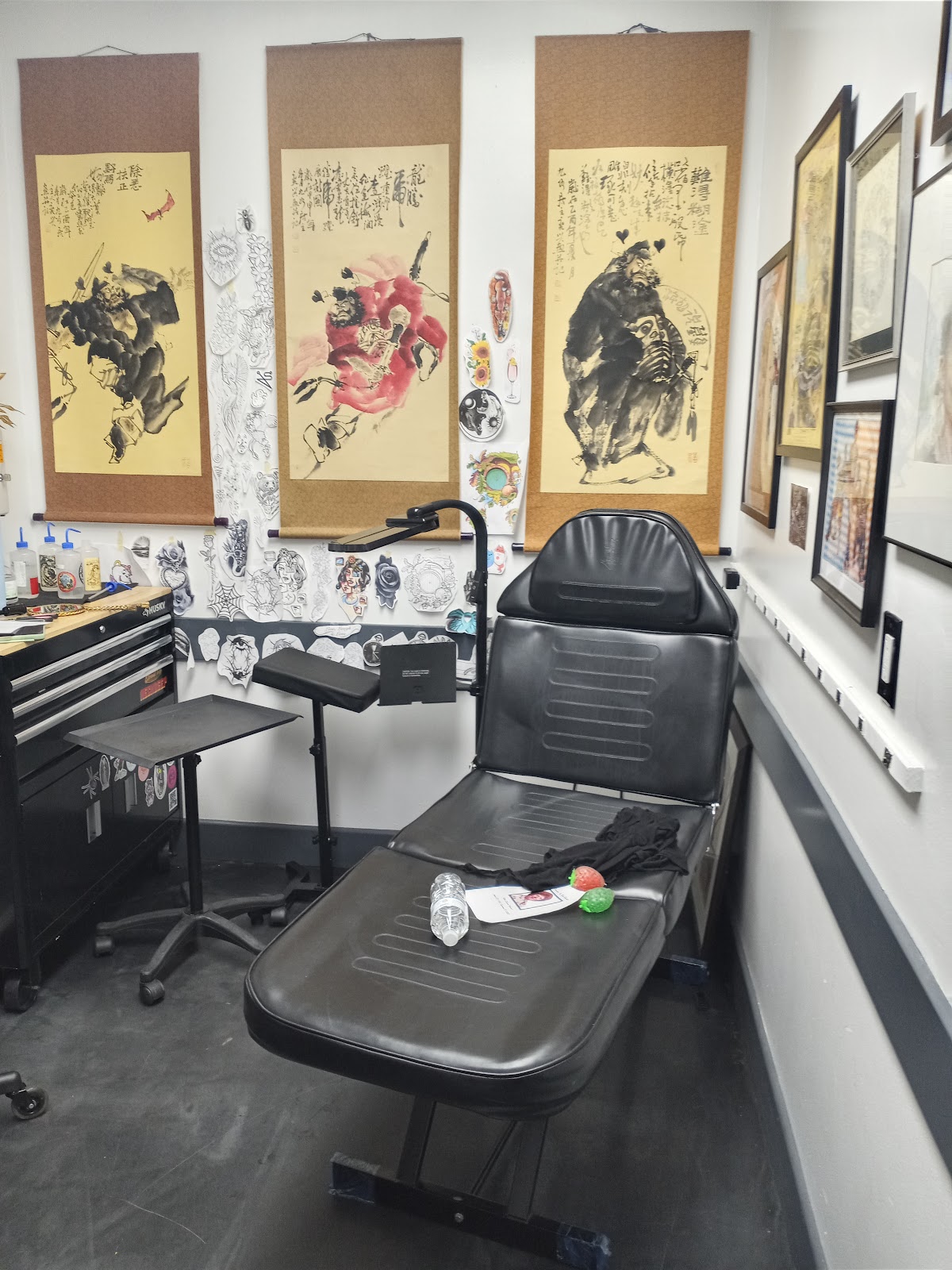 Emerald Tattoo & Piercing - Elk Grove — tattoo studio near Elk Grove