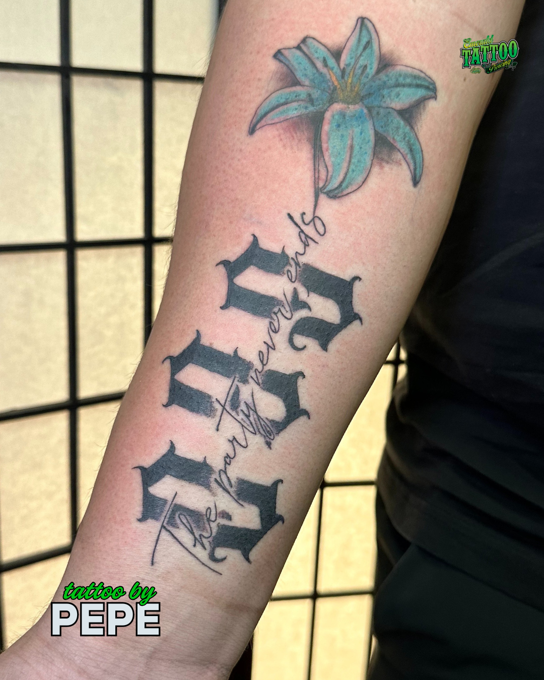 Emerald Tattoo & Piercing - Elk Grove tattoo work — photo 2