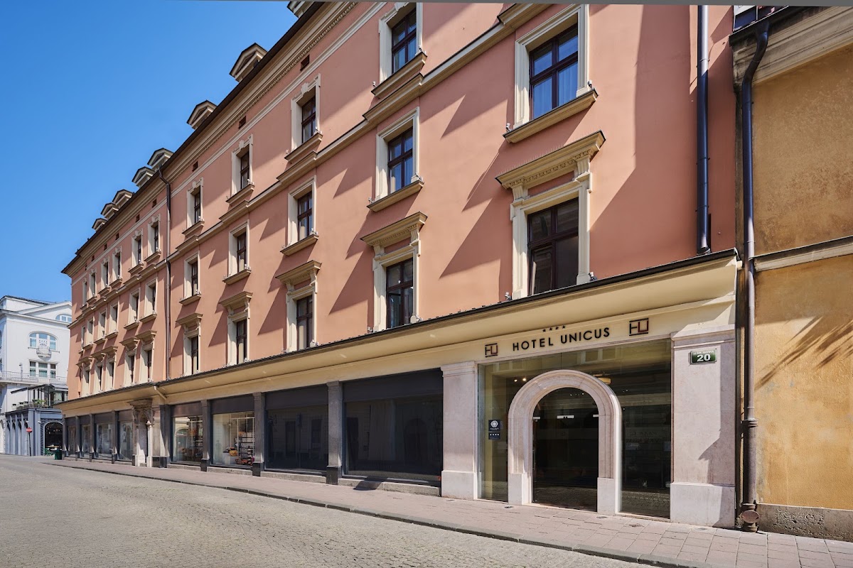 Hotel Unicus Krakow Old Town, dog-friendly hotel in Krakow