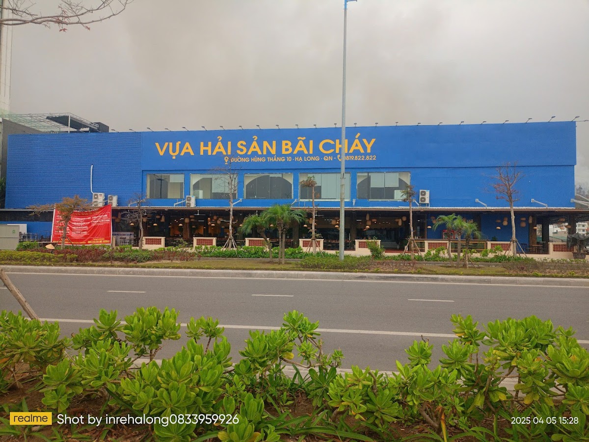 Vựa Hải Sản Bãi Cháy in halong-bay