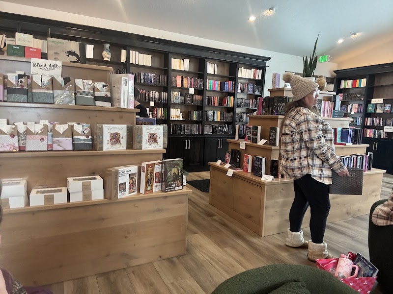 It's a Love Story | Books & Cafe photo 3