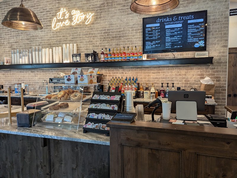It's a Love Story | Books & Cafe photo 4