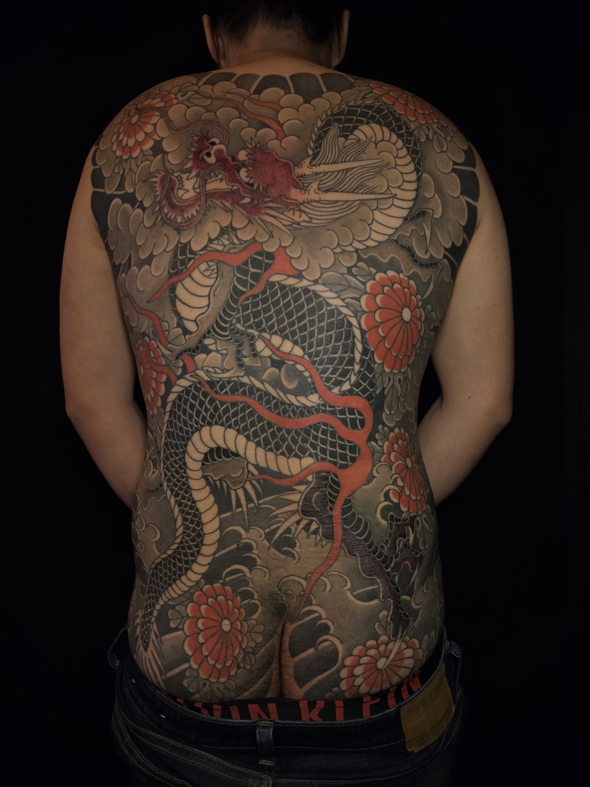 One life tattoo studio tattoo work — photo 2