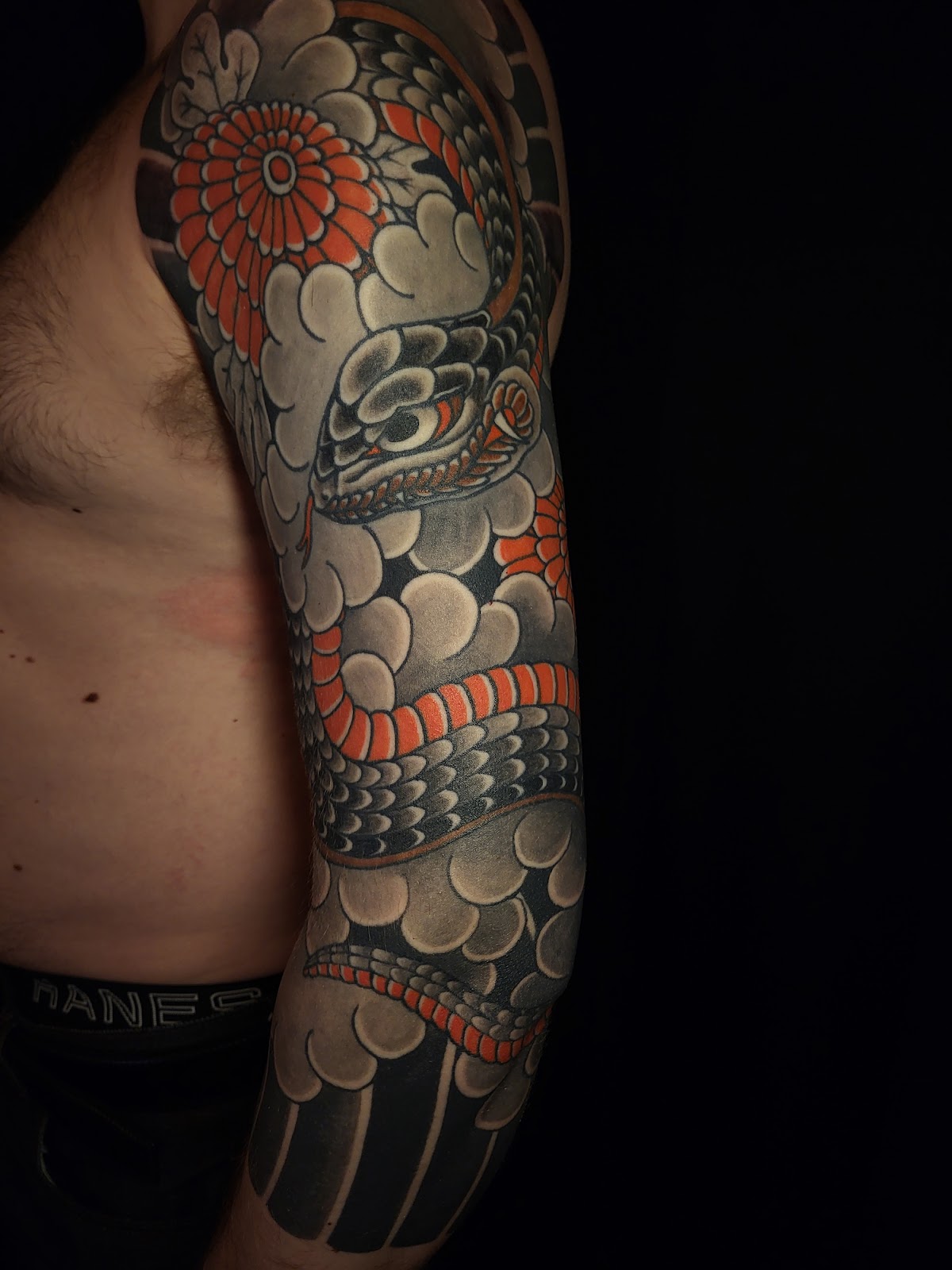 One life tattoo studio tattoo work — photo 3