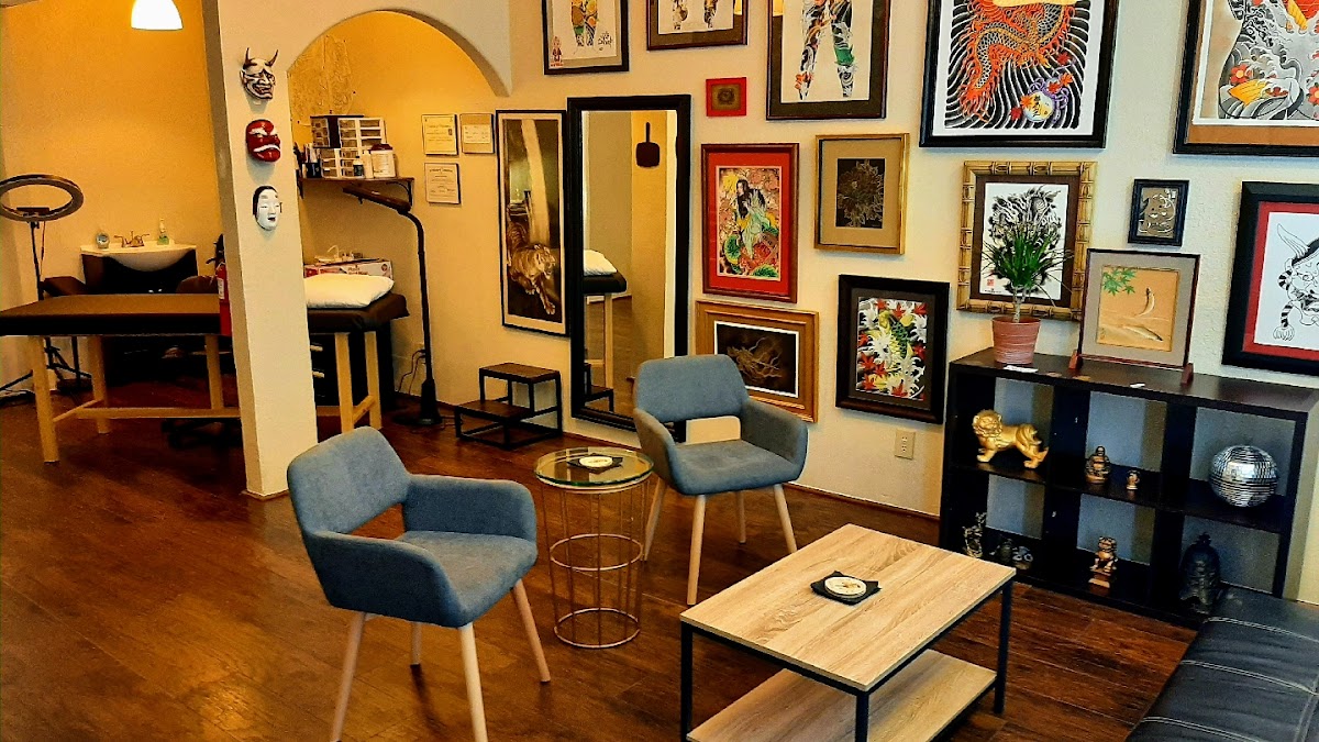 One life tattoo studio — tattoo studio near Torrance