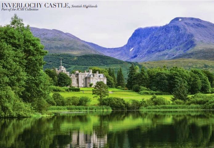 Inverlochy Castle Hotel, dog-friendly hotel, photo 5