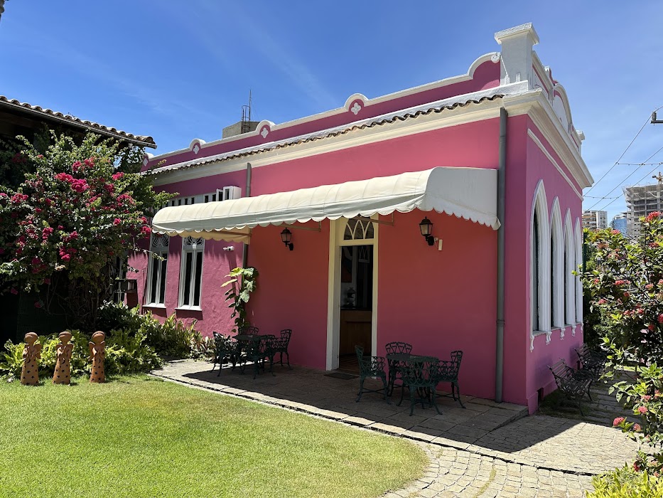Hotel Catharina Paraguaçu fotoğraf 1