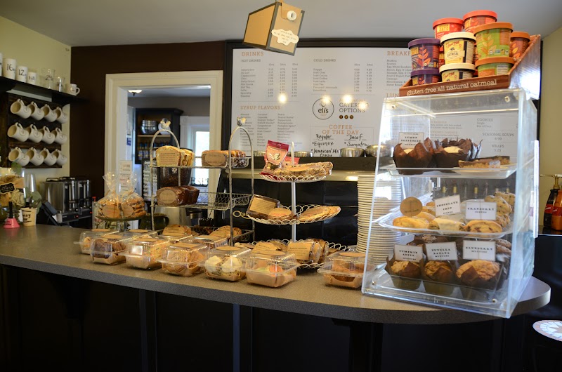 Eli's Coffee Shop - Morton photo 1