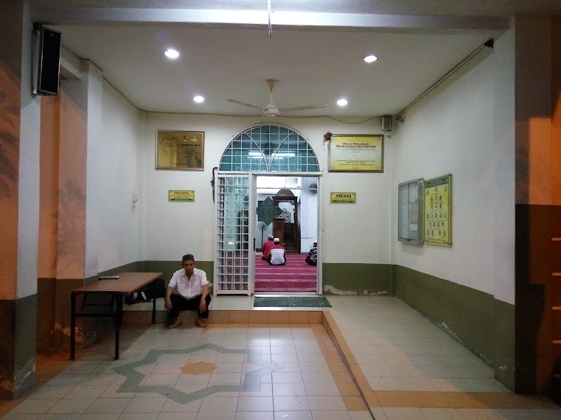 Madrasathul Gouthiyyah Surau Brickfields photo 4