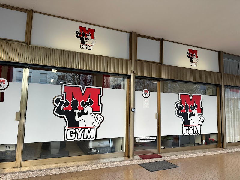 PALESTRA M-GYM