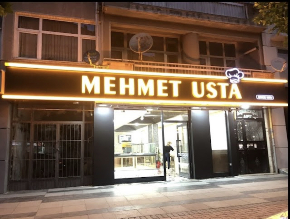 MEHMET USTA mekanı