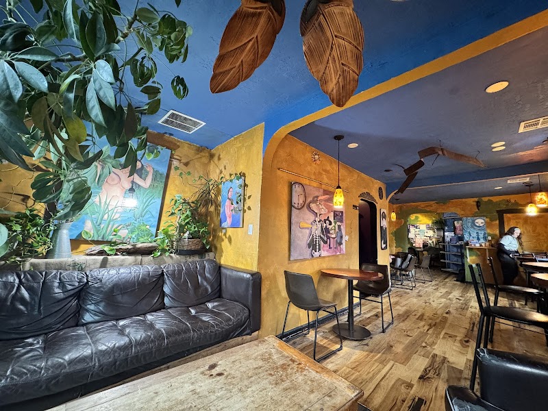 Greenhouse Effect Coffee and Crepes UT photo 4