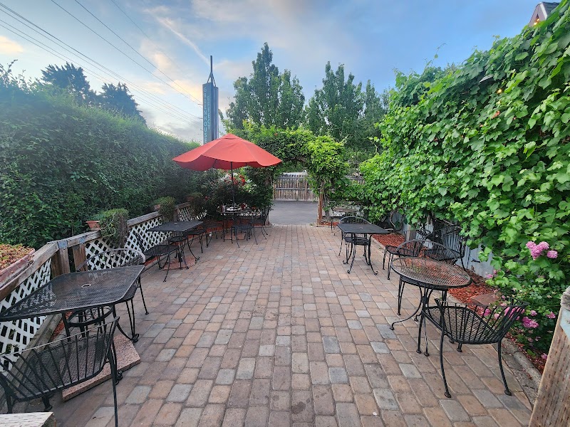 Greenhouse Effect Coffee and Crepes UT photo 1