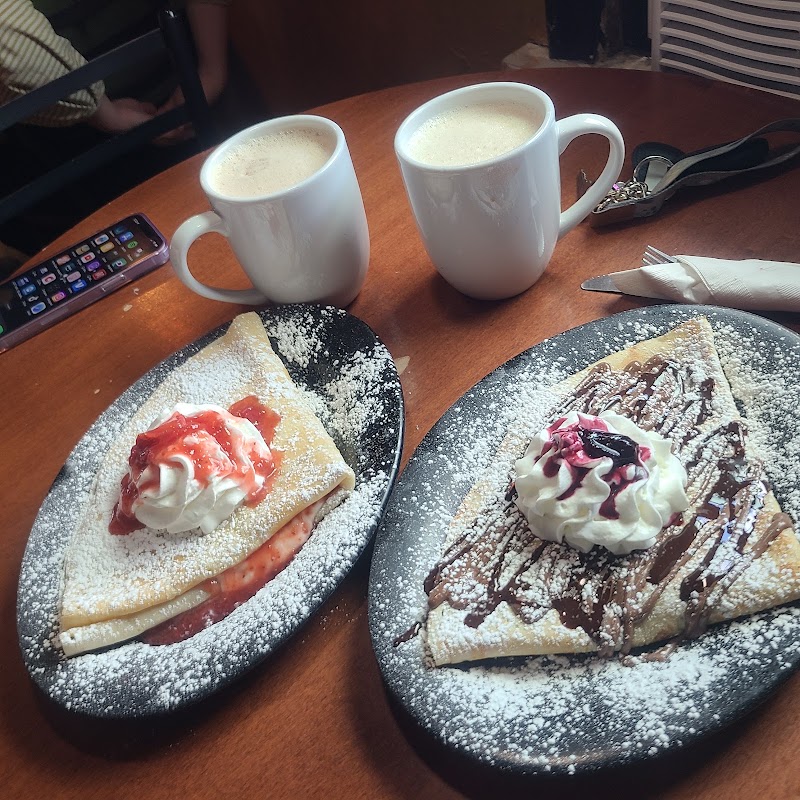 Greenhouse Effect Coffee and Crepes UT photo 2