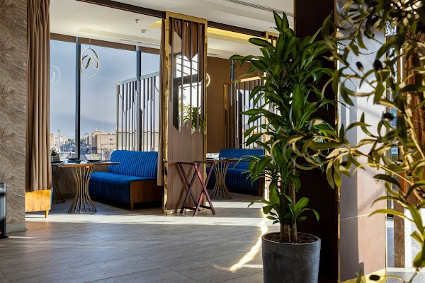 مطعم كذا ميزا- Katha Meza restaurant