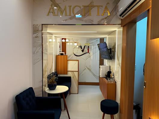 Clínica Amicittá - Odontologia e Estética no Centro RJ ( Cinelândia) - foto 3