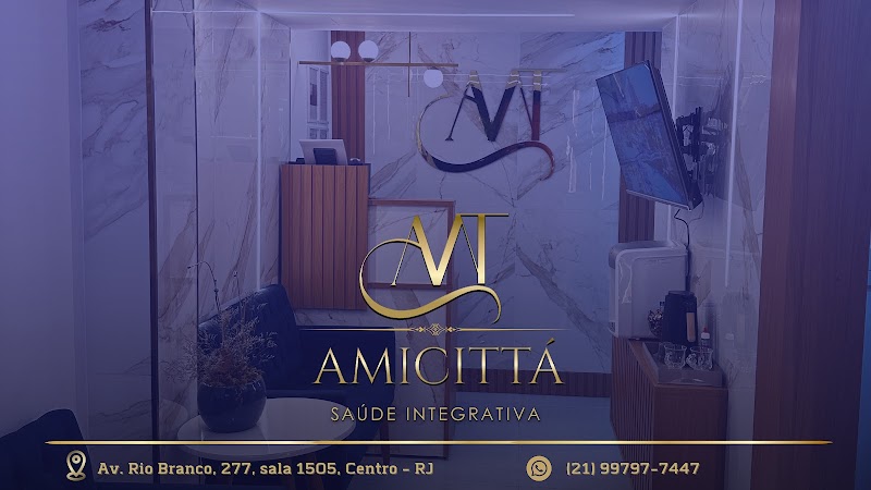 Clínica Amicittá - Odontologia e Estética no Centro RJ ( Cinelândia) - foto 4