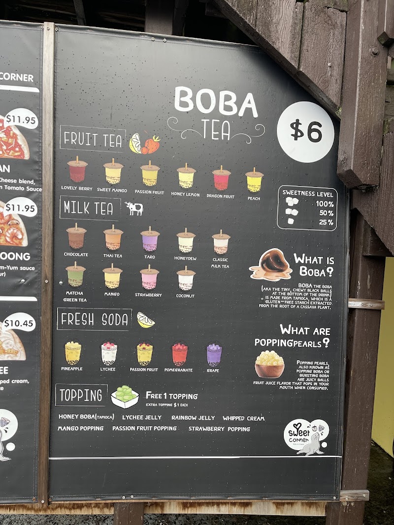 Sweetcorner Newport photo 4