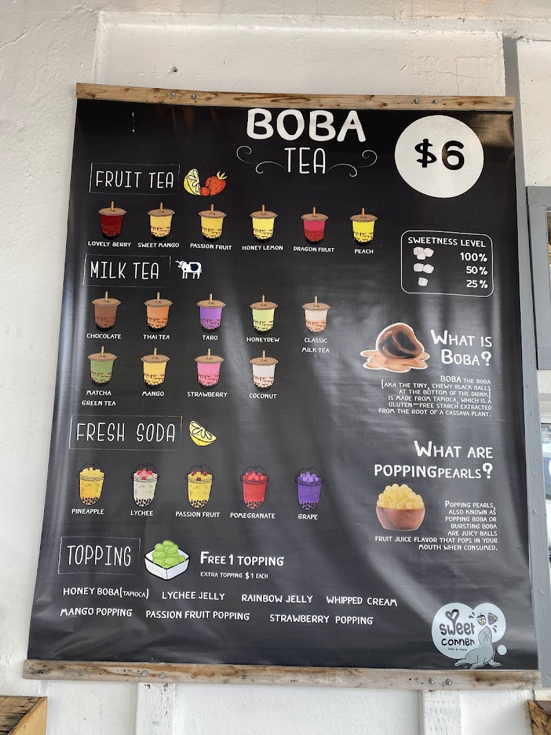 Sweetcorner Newport photo 4