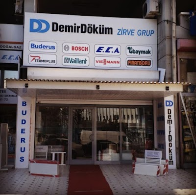 DEMİRDÖKÜM - Kombi Servisi