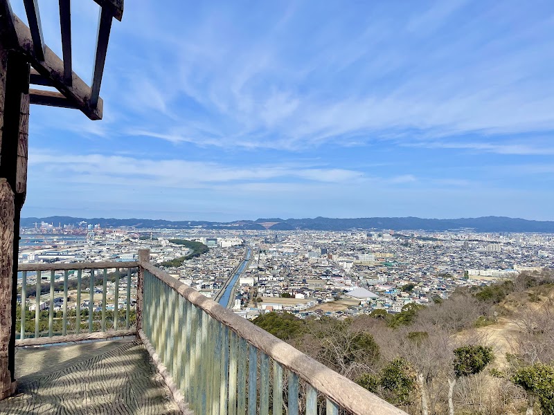 高津子山公園（和歌山市）