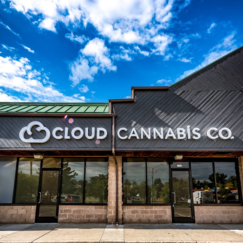 Video tour of Cloud Cannabis Ann Arbor Dispensary retail environment