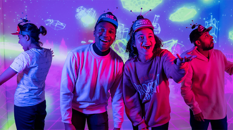 Immersive Gamebox - Deep Ellum, Dallas — Amusement Center in Dallas