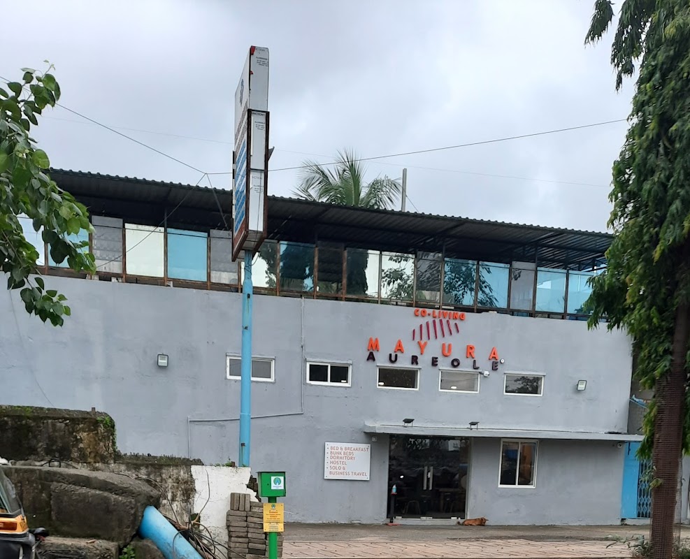 Mayura Aureole Co Living