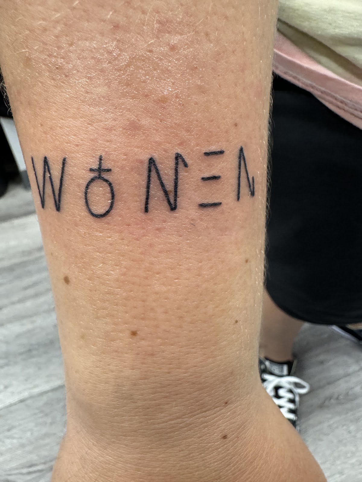 Lonestar Tattoo And Piercing tattoo work — photo 3