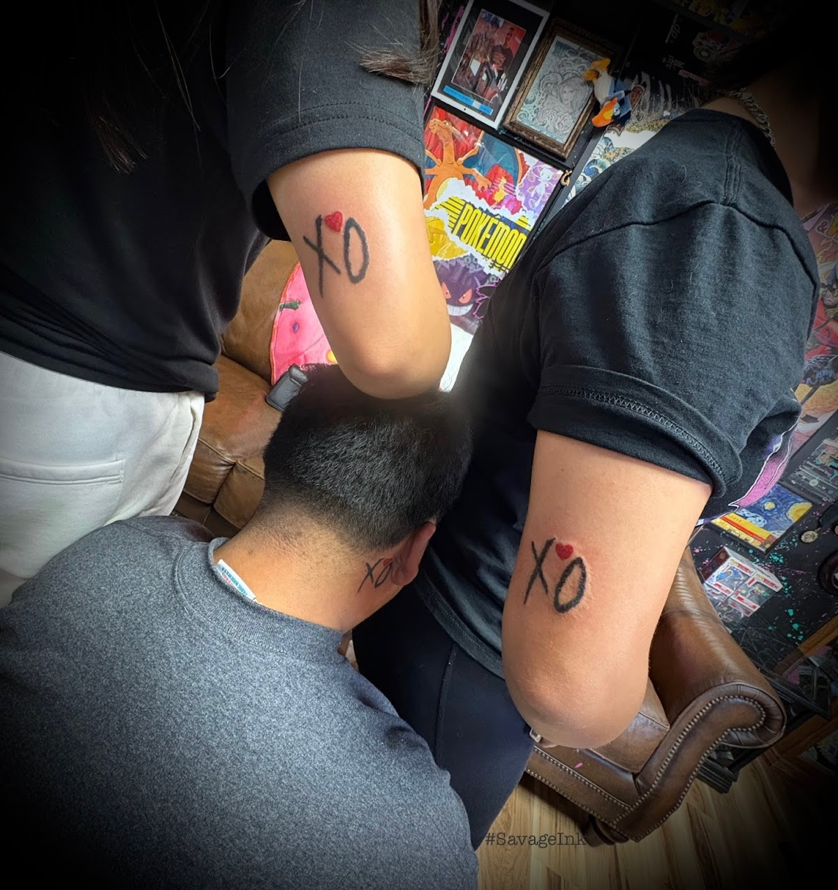 Savage Ink Tattoos tattoo work — photo 3