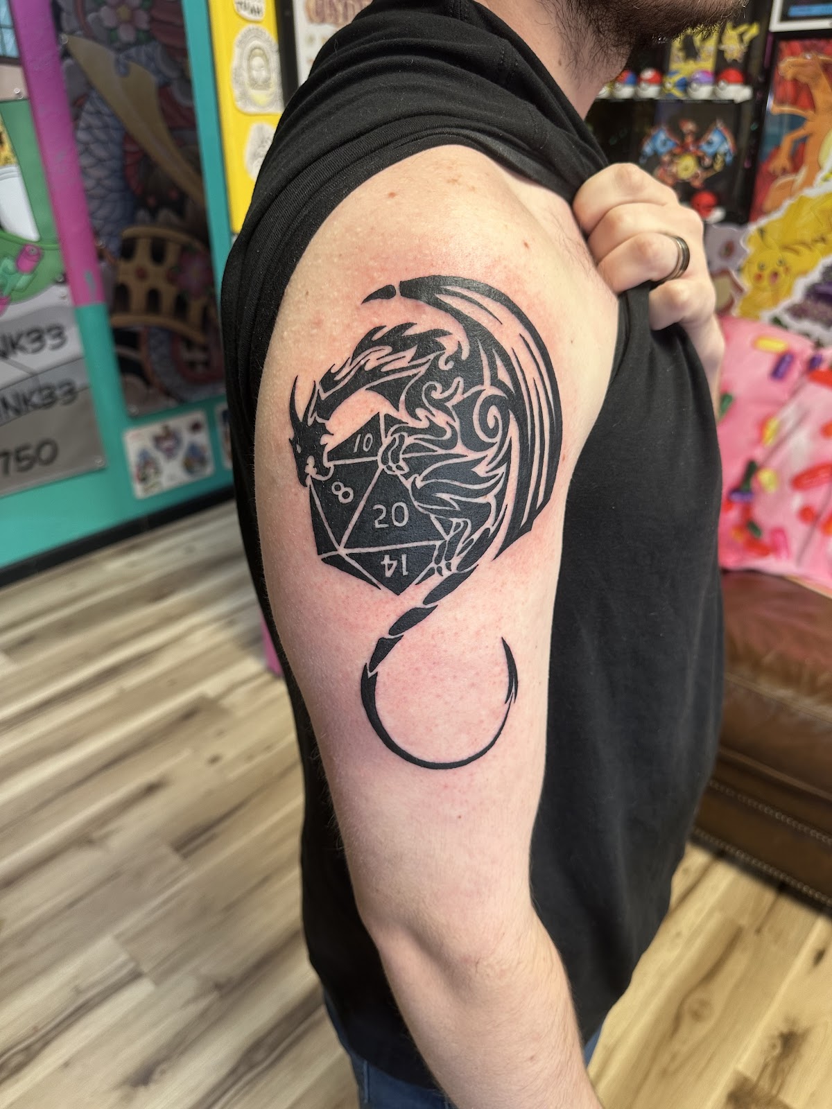 Savage Ink Tattoos tattoo work — photo 2