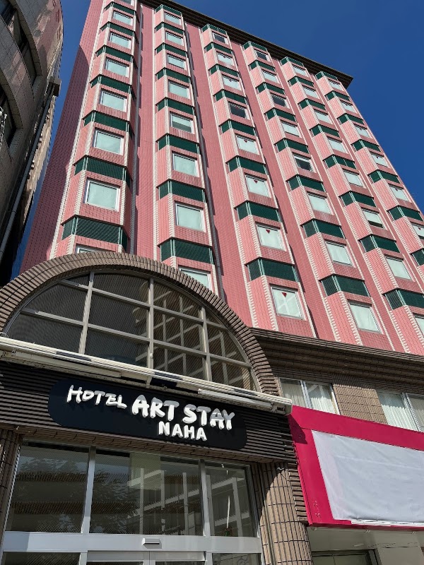 Hotel Art Stay Naha