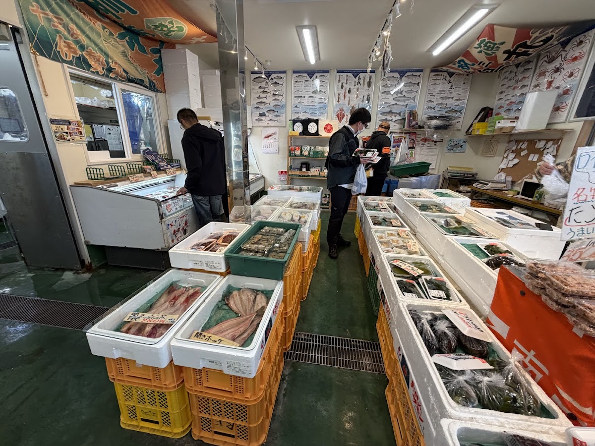 道の駅さんさん南三陸