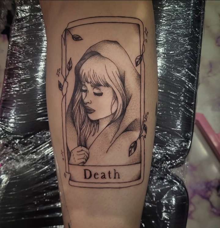 Starrstruck Ink tattoo work — photo 2