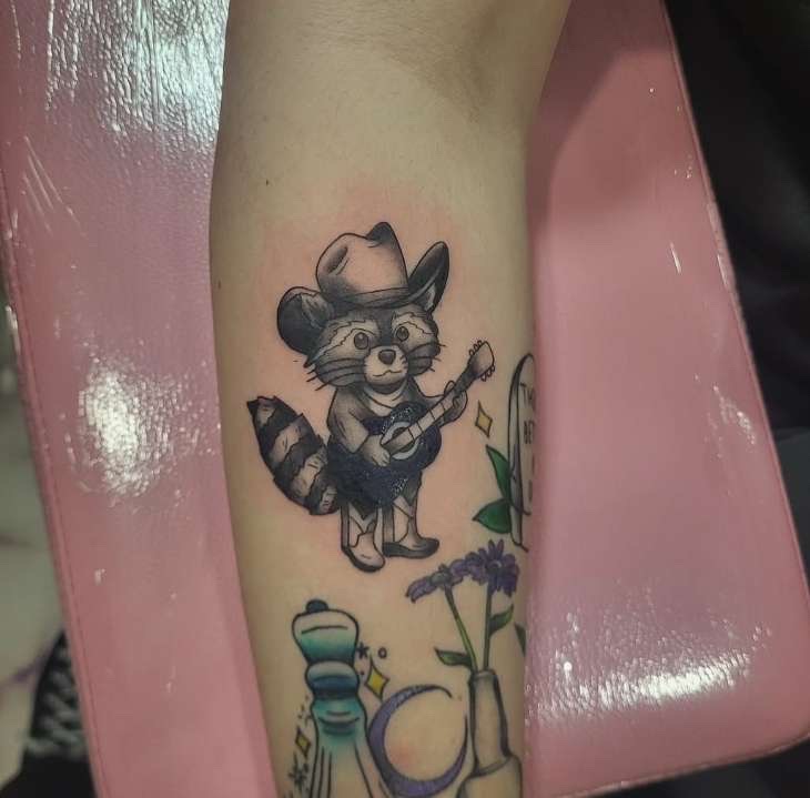 Starrstruck Ink tattoo work — photo 3