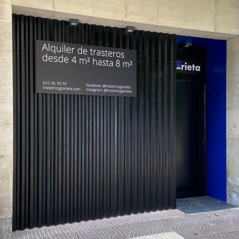 Trasteros Glorieta en C. Duquesa de la Victoria, 14, 26003 Logroño, La Rioja, España - Imagen 3