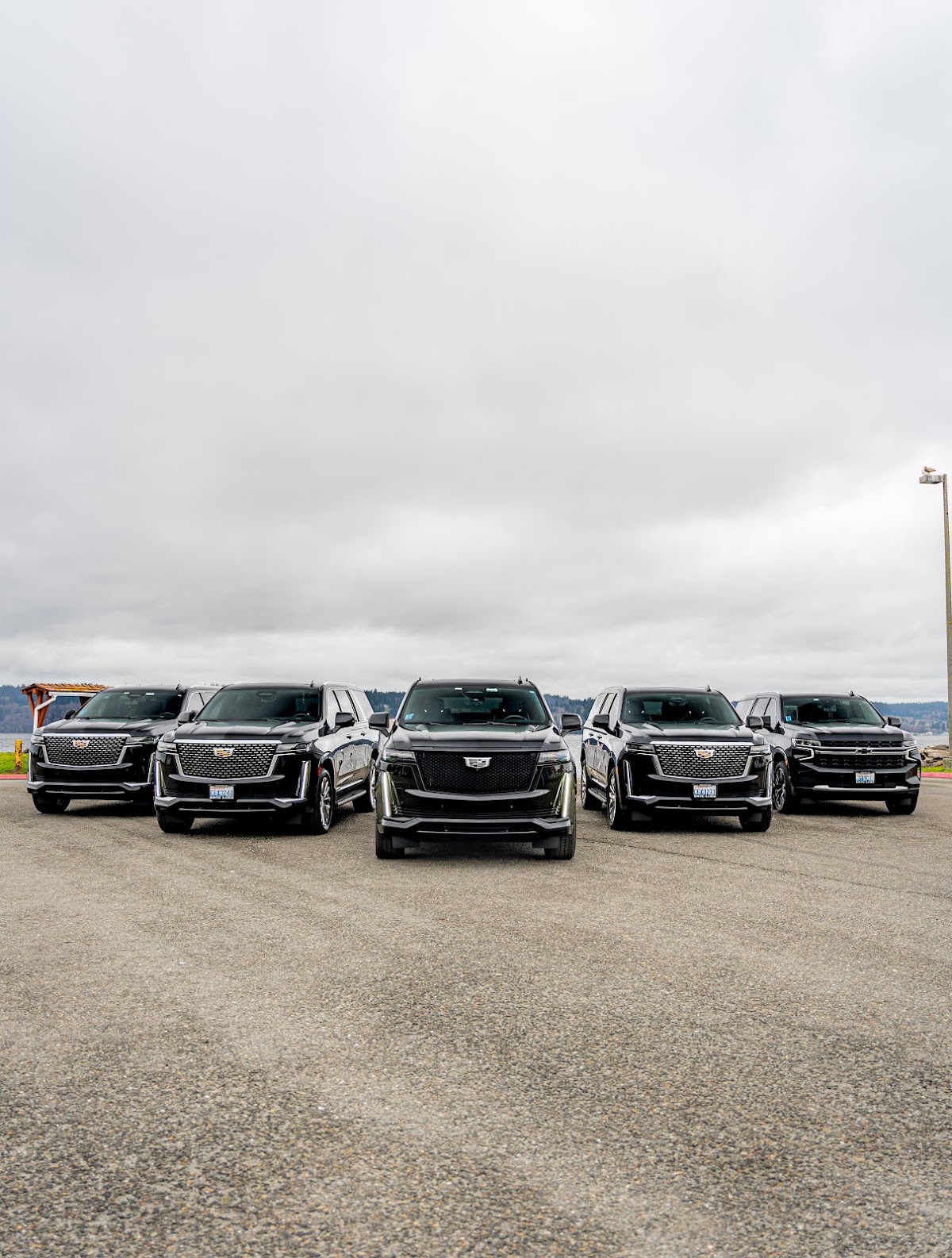 Seattle SRTC Limo & Bus Service: Google Places image 2