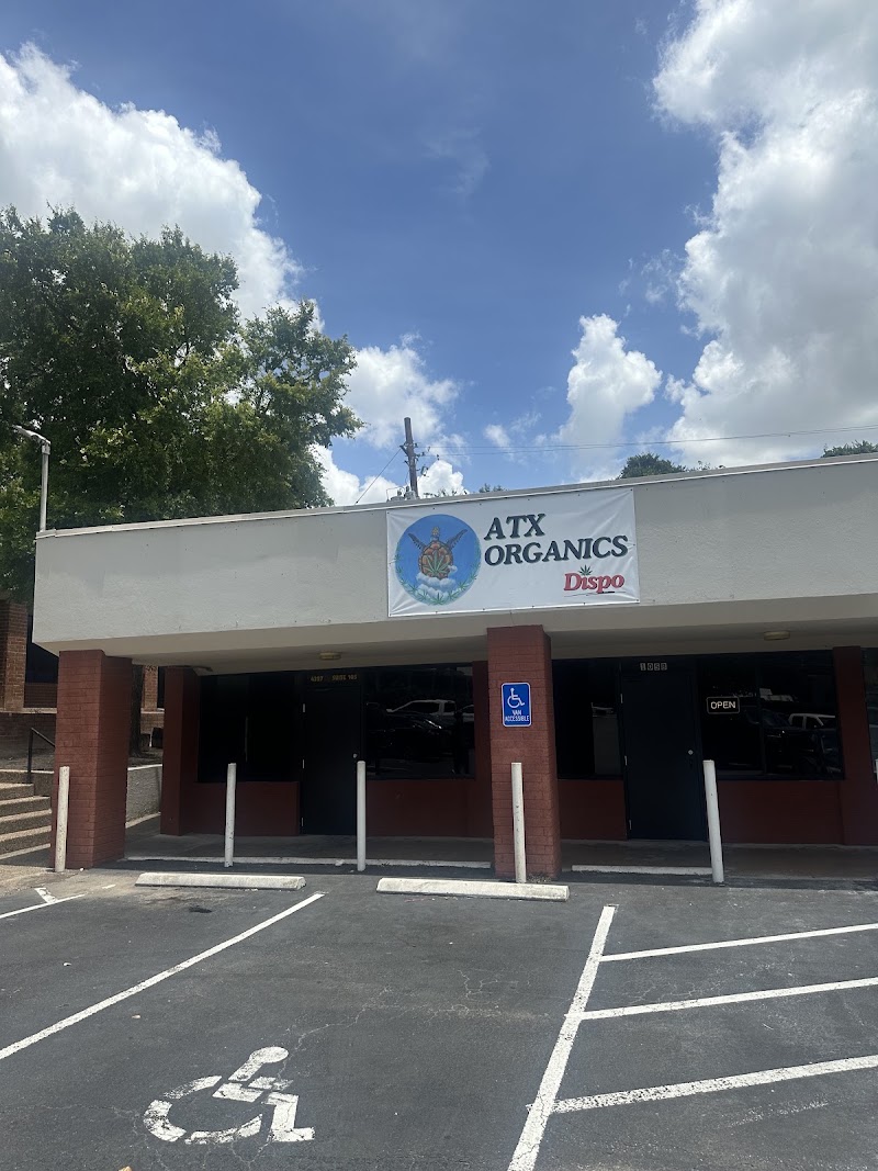 Video tour of ATX Organics retail environment